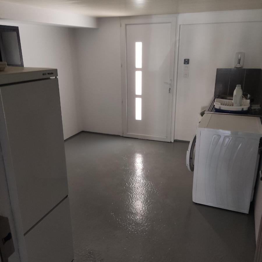 Gm Gite Maison Neuve Et Tout Confort Lucey Exterior photo
