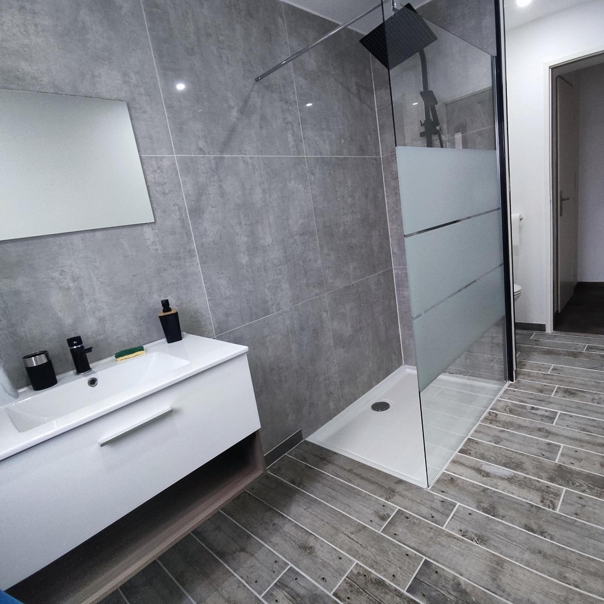 Gm Gite Maison Neuve Et Tout Confort Lucey Exterior photo