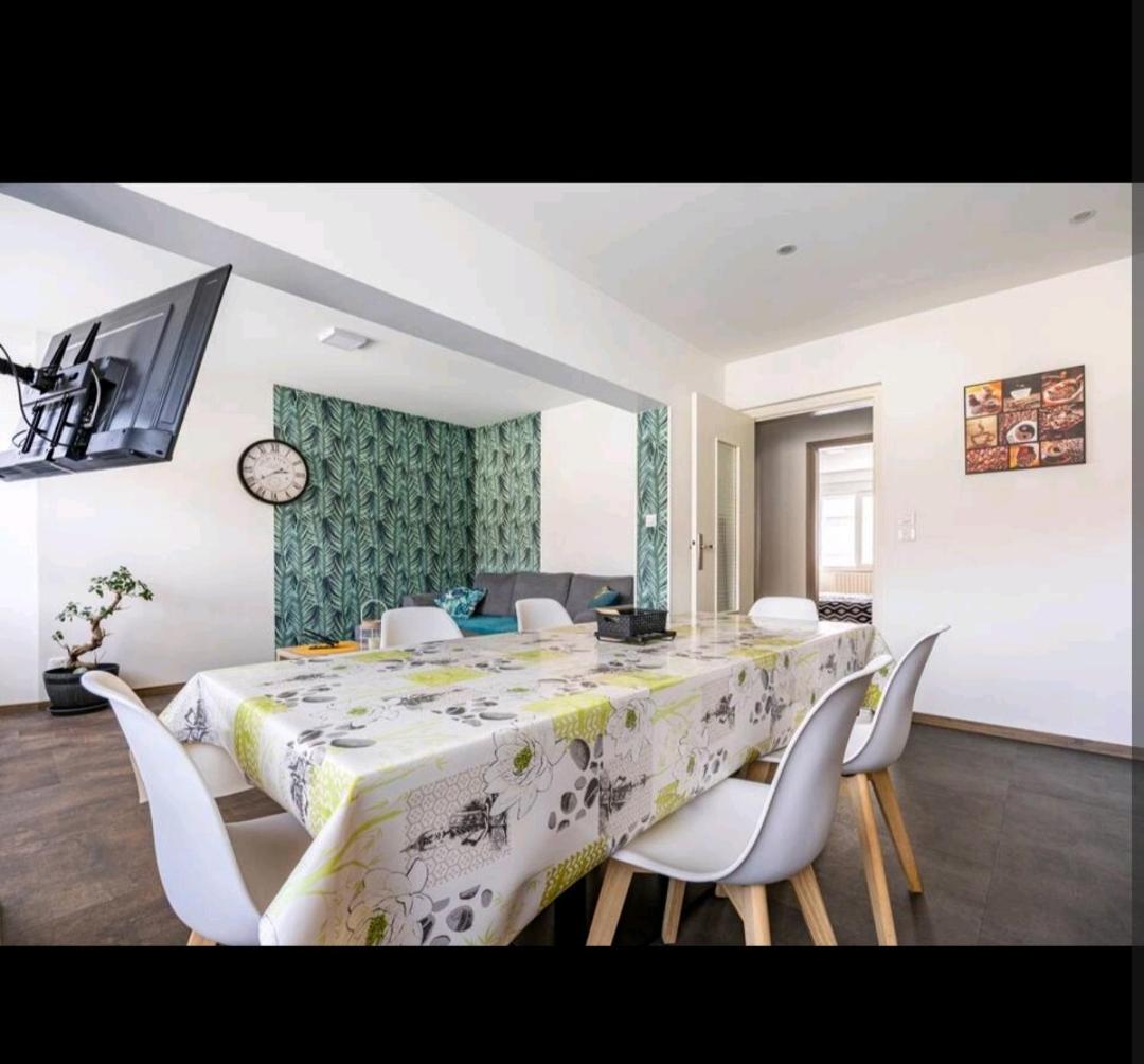 Gm Gite Maison Neuve Et Tout Confort Lucey Exterior photo