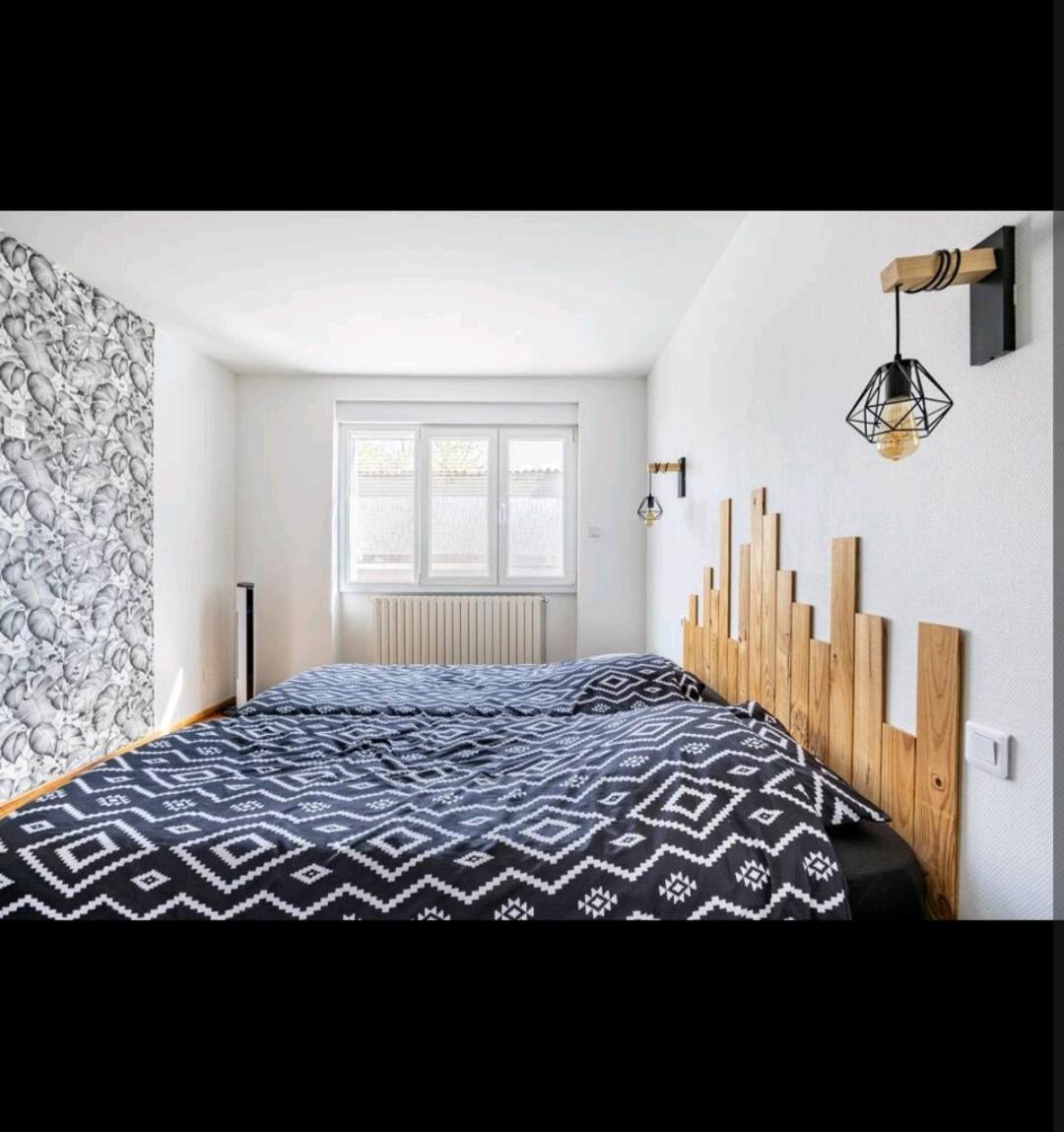 Gm Gite Maison Neuve Et Tout Confort Lucey Exterior photo