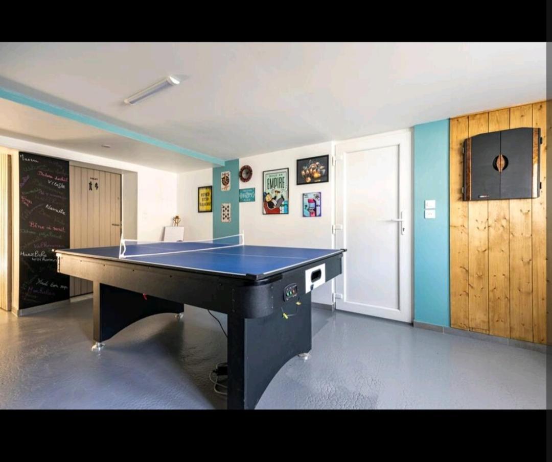 Gm Gite Maison Neuve Et Tout Confort Lucey Exterior photo